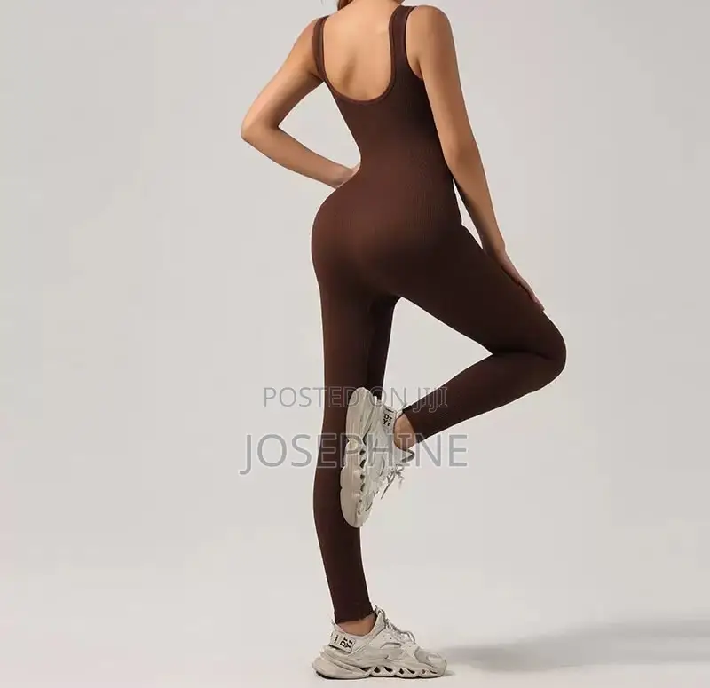 Seamless Long Romper