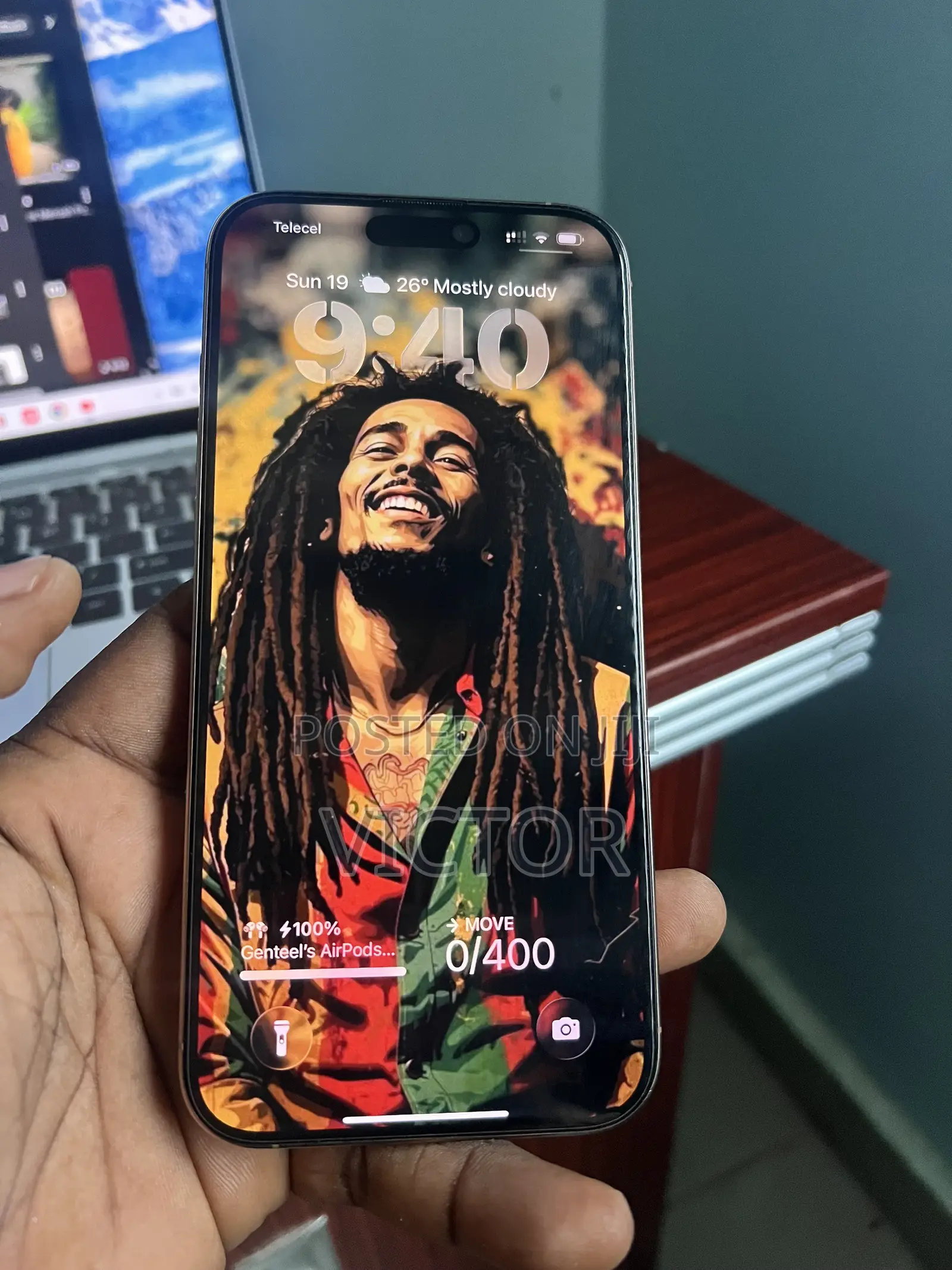 Apple iPhone 16 Pro Max 256 GB White