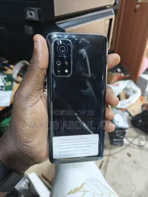 Xiaomi Mi 10T Pro 256 GB Black