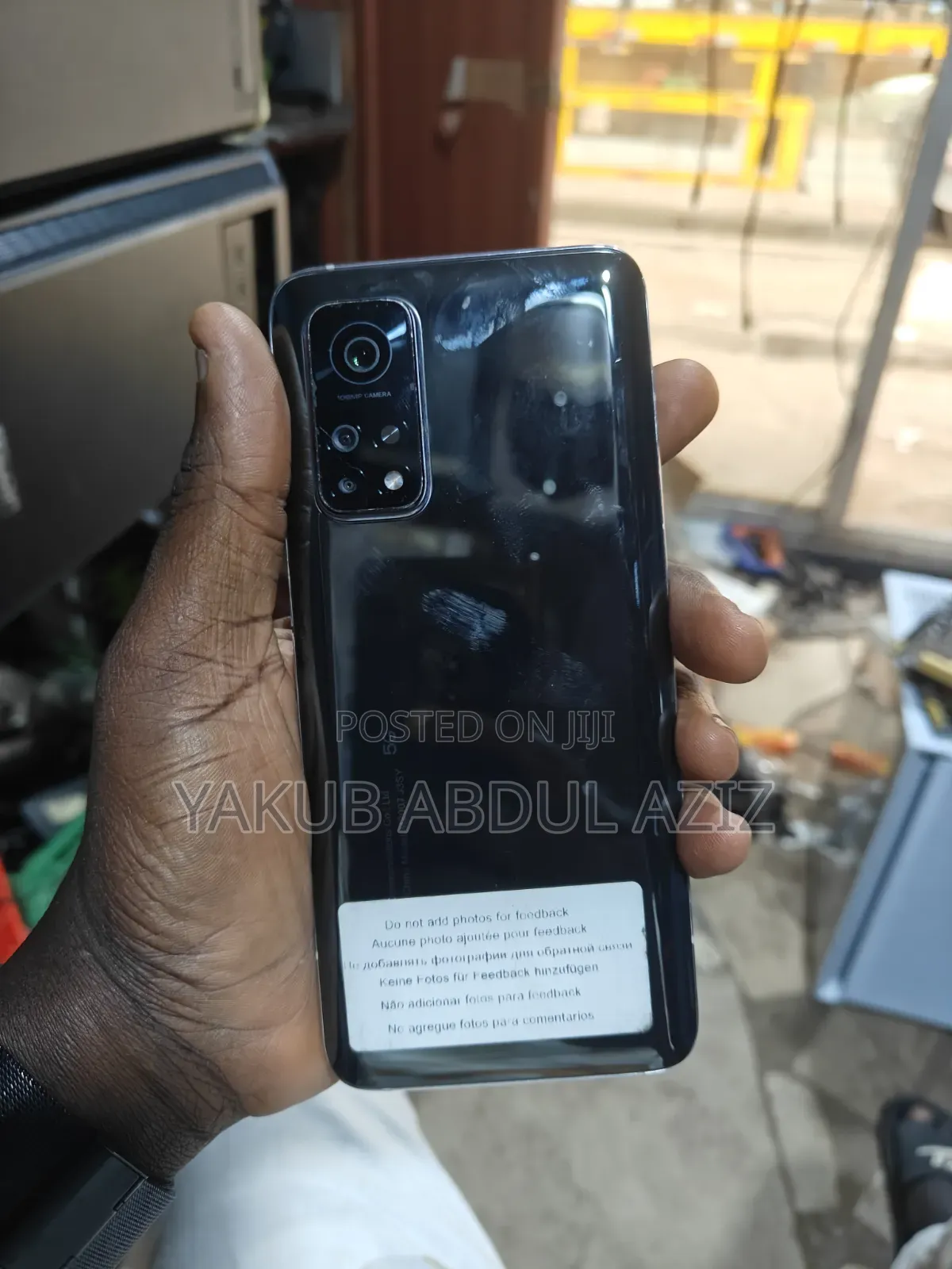 Xiaomi Mi 10T Pro 256 GB Black