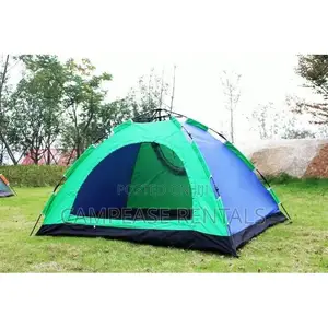 Outdoor Automatic Quick Opening Tent.