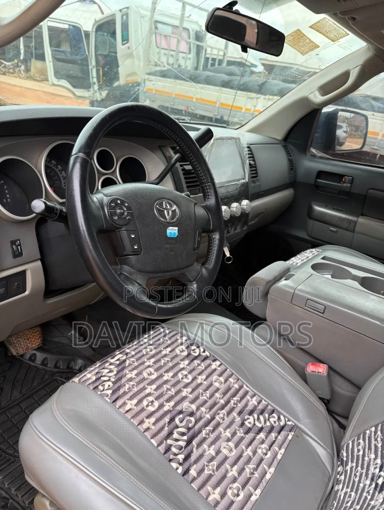 Toyota Tundra