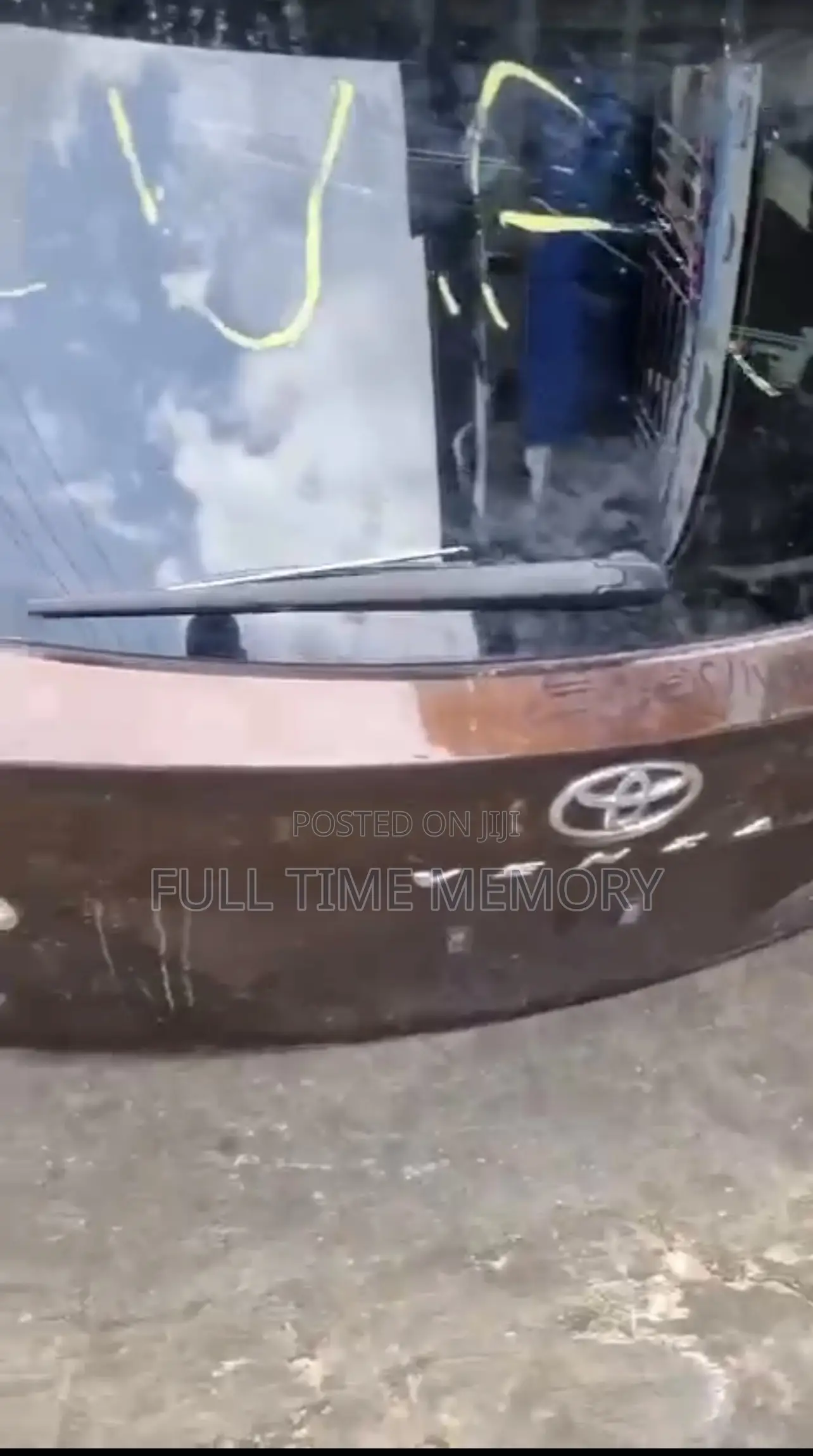 Toyota Venza Complete Boots