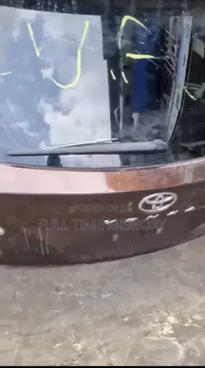 Toyota Venza Complete Boots