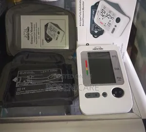 Arm Digital Electronic Blood Pressure Monitor Sphygmomanometer Bp