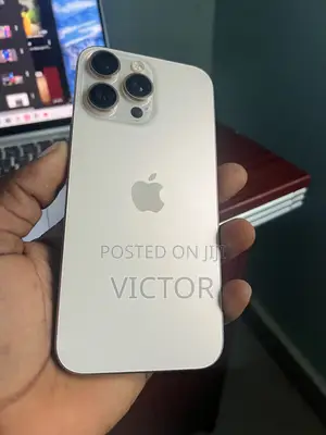 Apple iPhone 16 Pro Max 256 GB White