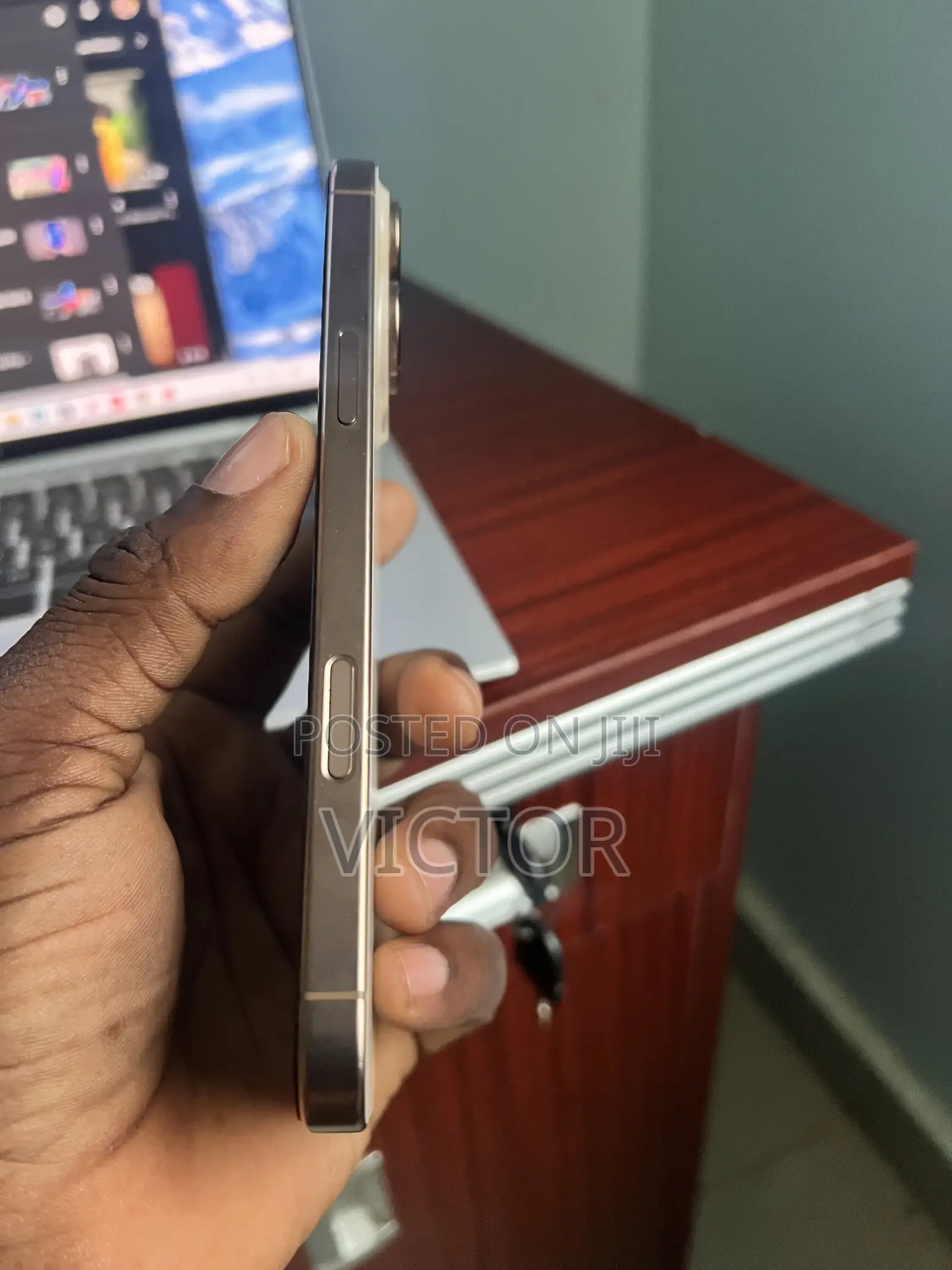 Apple iPhone 16 Pro Max 256 GB White