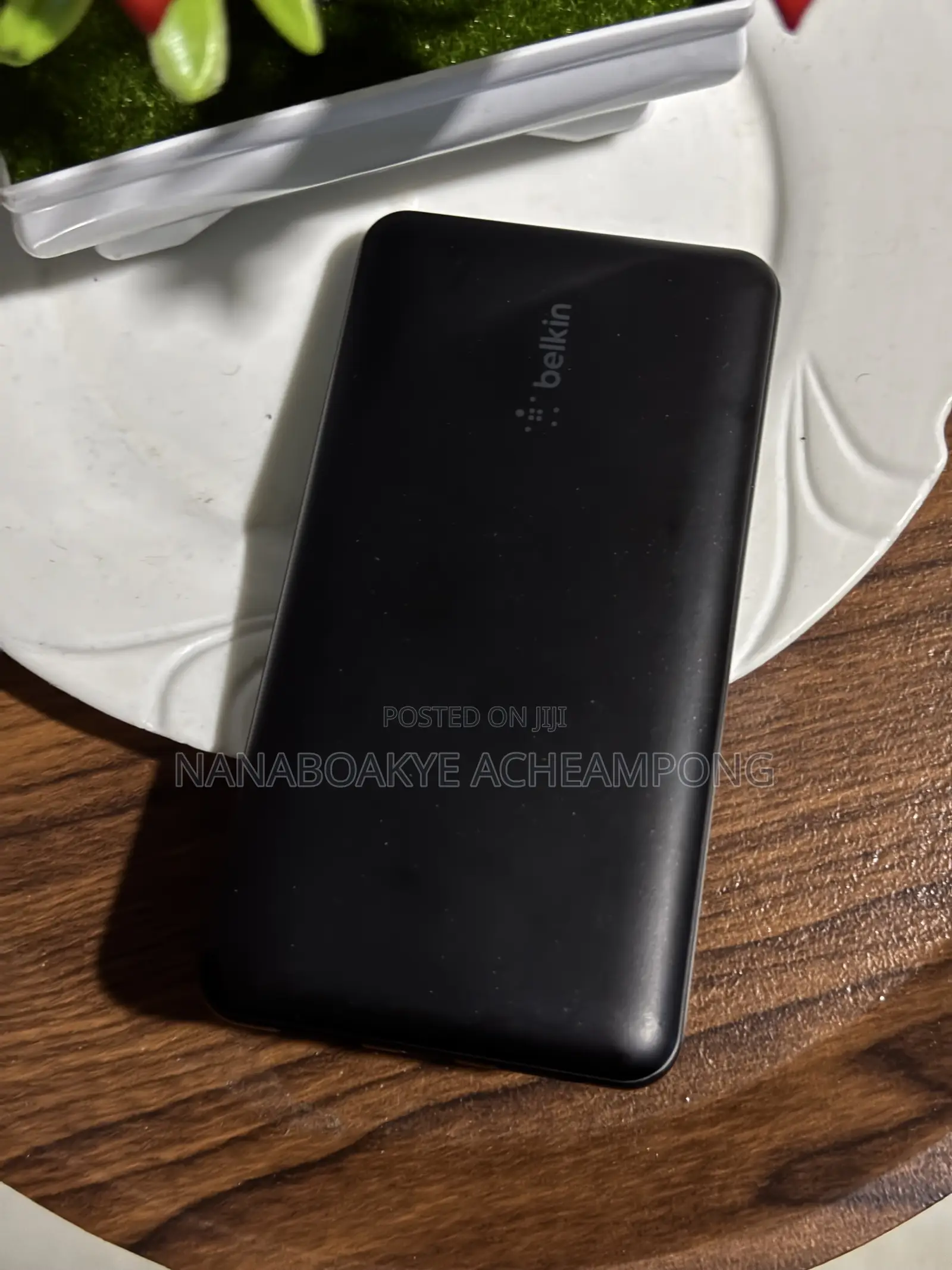 Original Belkin Power Bank Uk Ussd