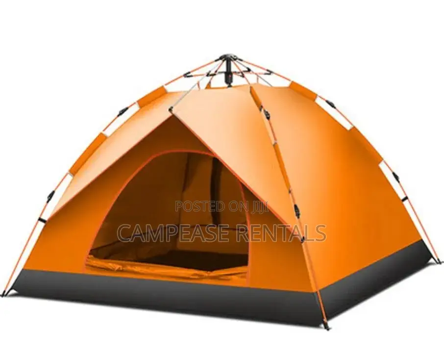 Outdoor Automatic Quick Opening Tent.