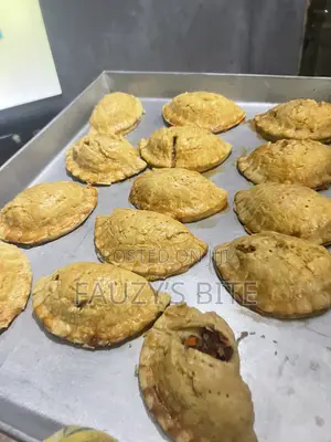 Meat Pies and Chicken Pie