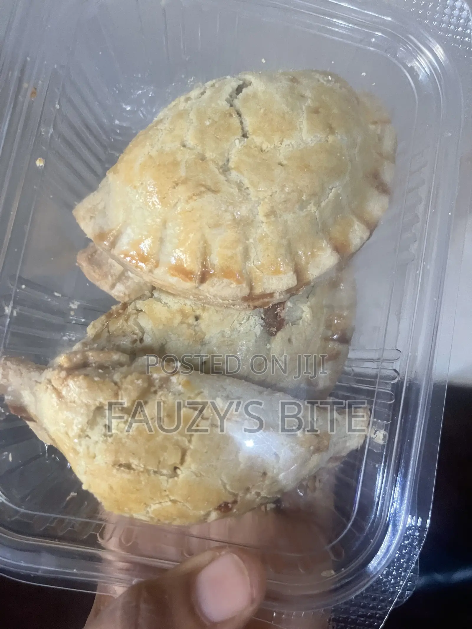 Meat Pies and Chicken Pie