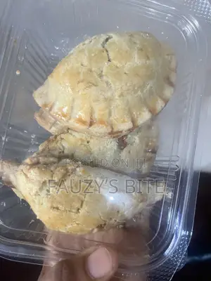 Meat Pies and Chicken Pie