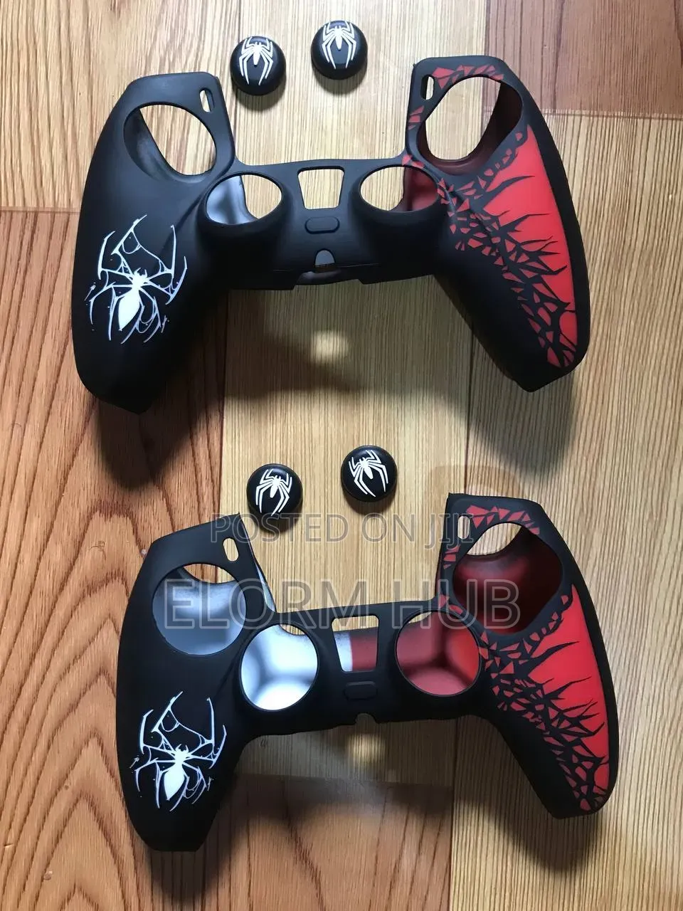 PS5 Controller Cover(¢120 Each)