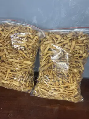 Ghana Party Chips
