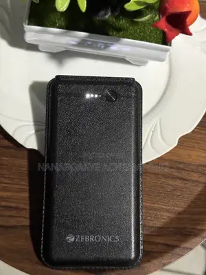 Zebronics 10,000mAh Power Bank