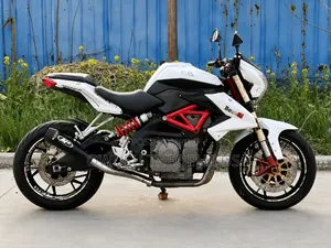 Benelli TNT 2018 White