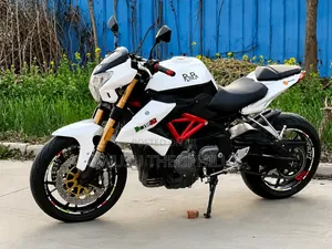 Benelli TNT 2018 White