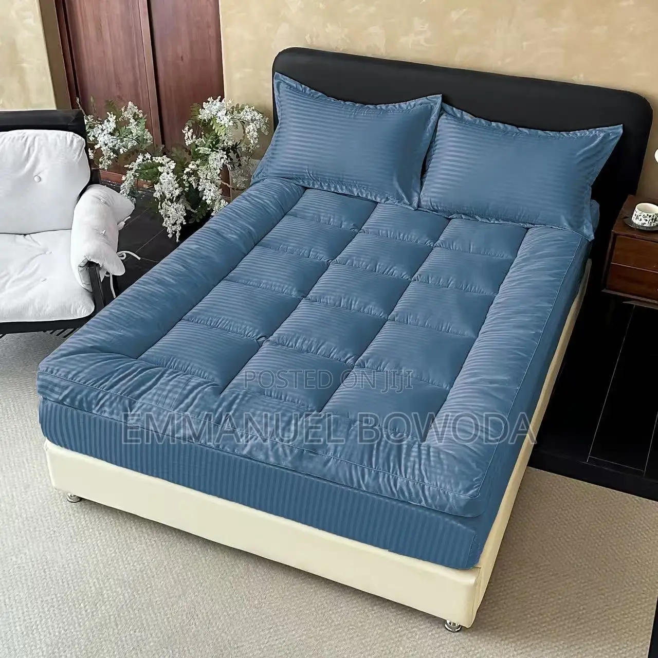 Affordable Quality Cotton Mattress Topper All the Sizes