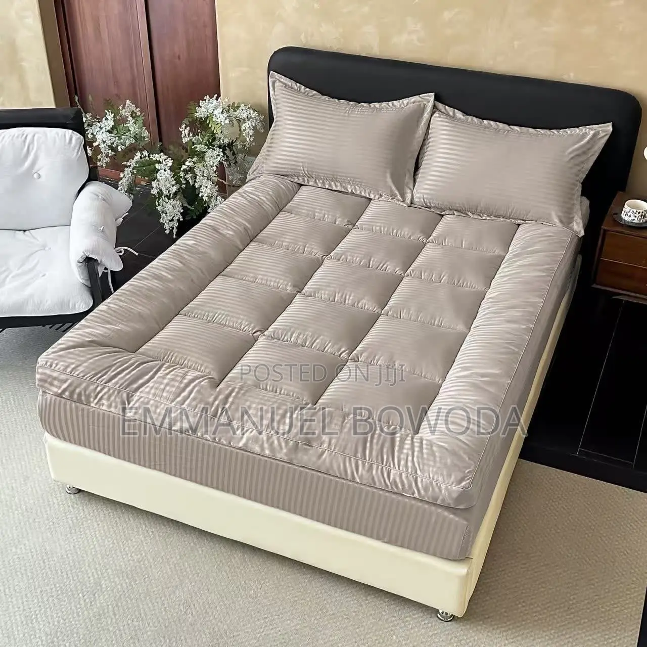 Affordable Quality Cotton Mattress Topper All the Sizes