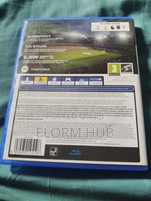 Fc 24 Disc for PS4