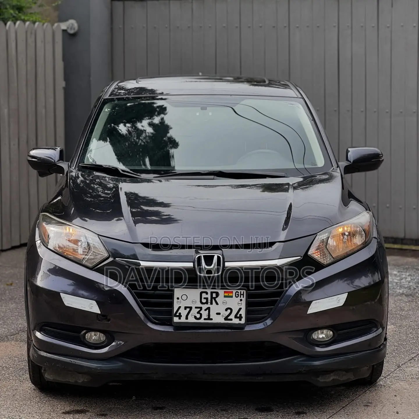 Honda HR-V (All Wheel Drive)