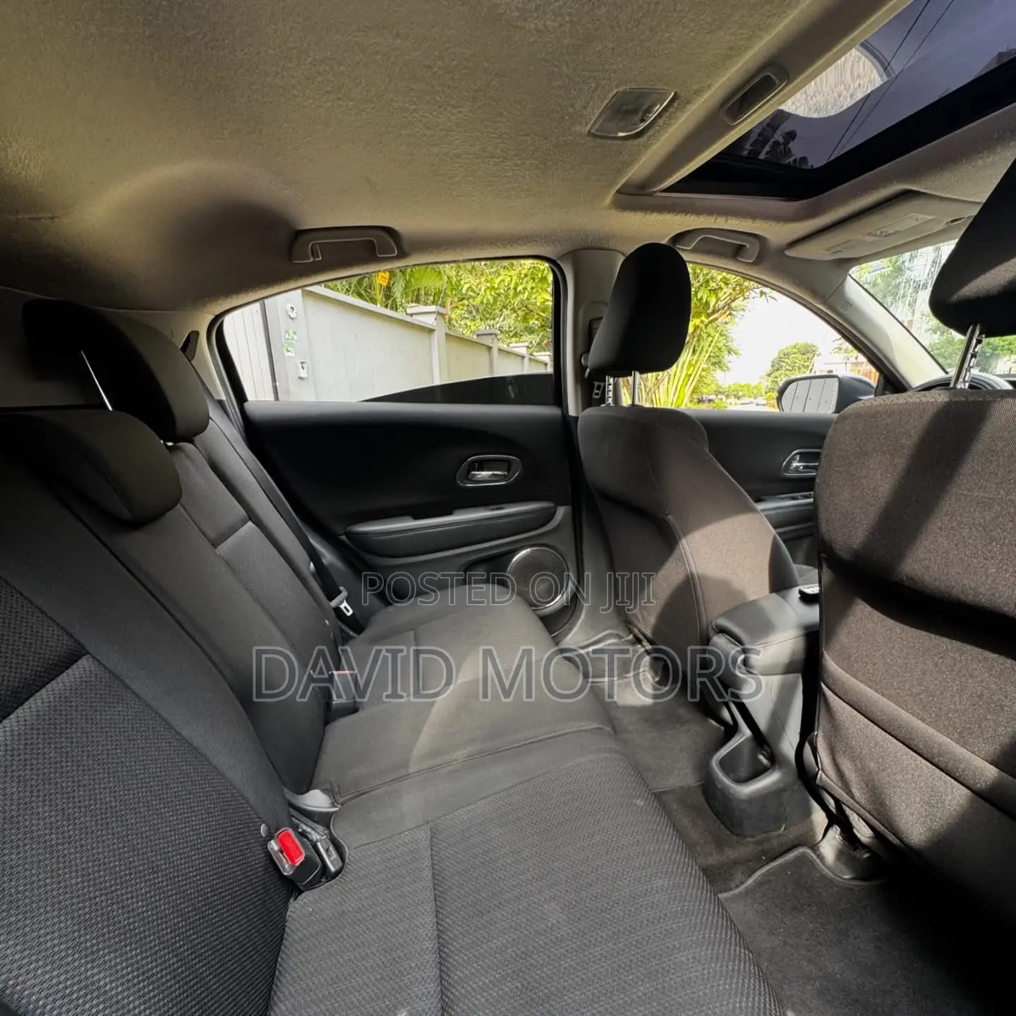 Honda HR-V (All Wheel Drive)