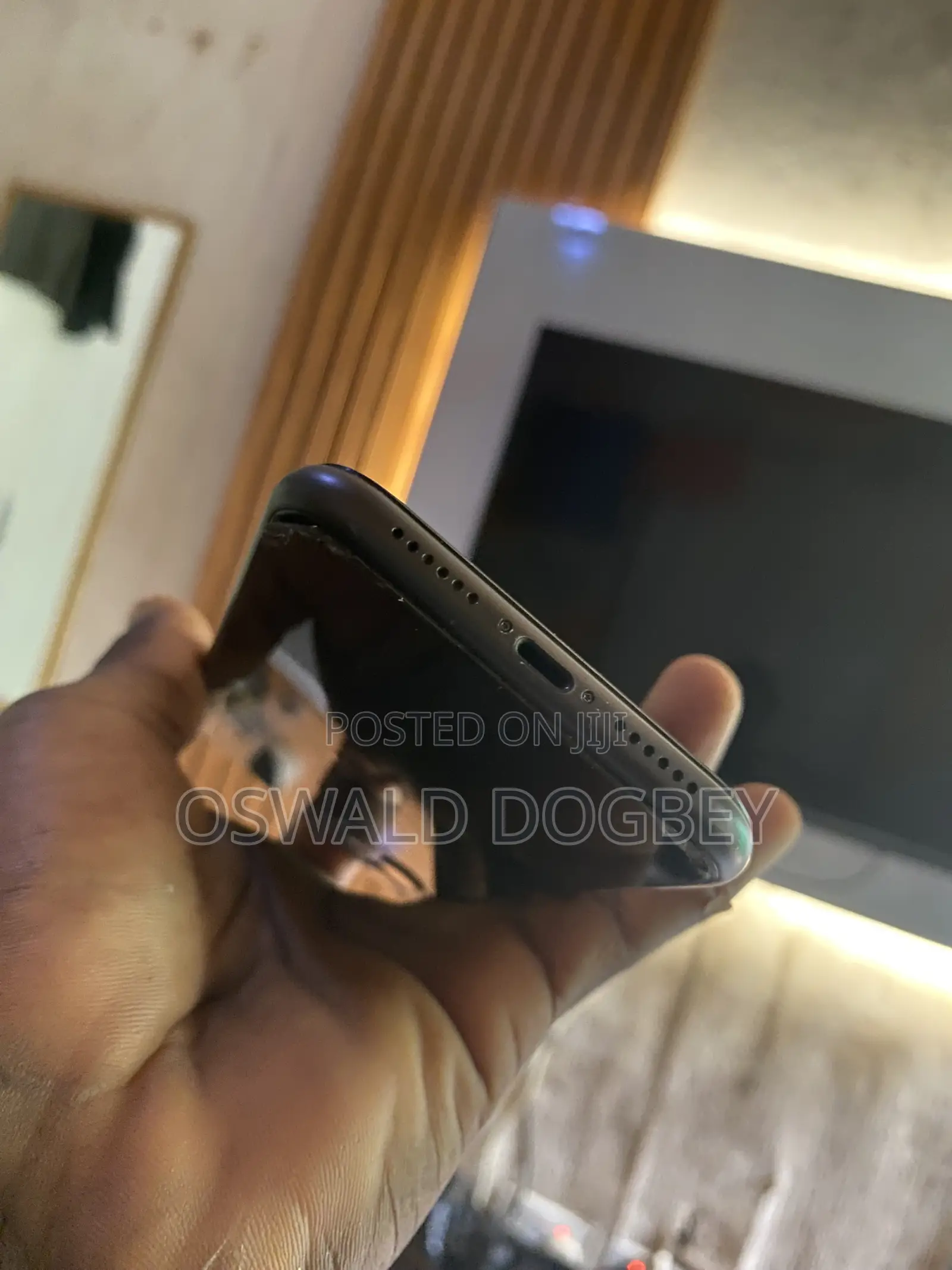 Apple iPhone 11 64 GB Black