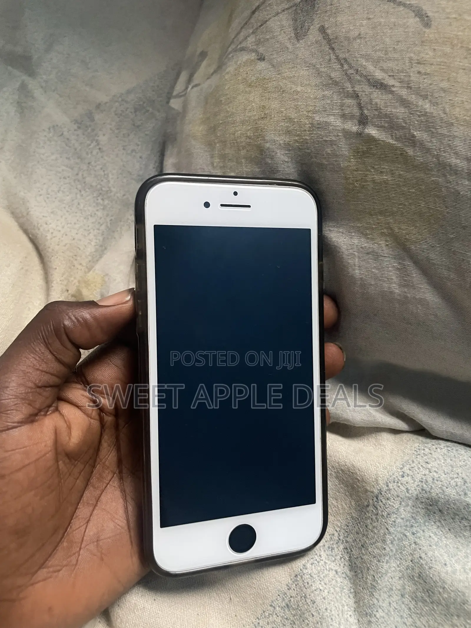 Apple iPhone SE (2020) 64 GB White