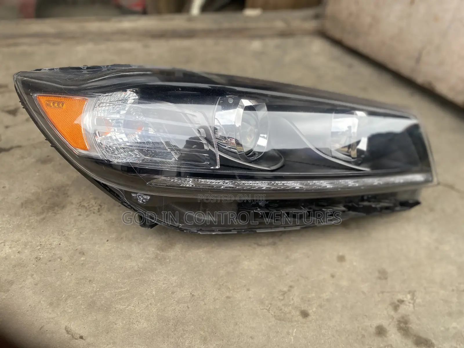 Kia Sorento 2019/2020 Headlight