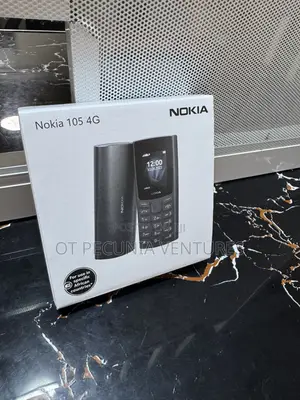 New Nokia 105 Blue