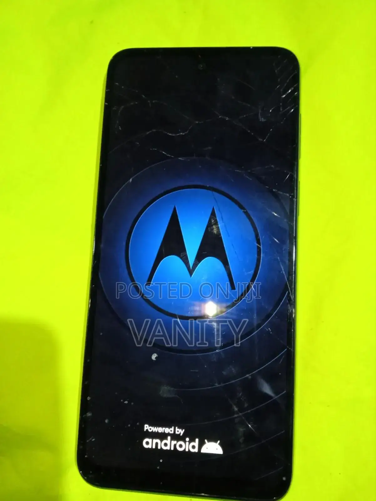Motorola Moto G 5G 64 GB Black