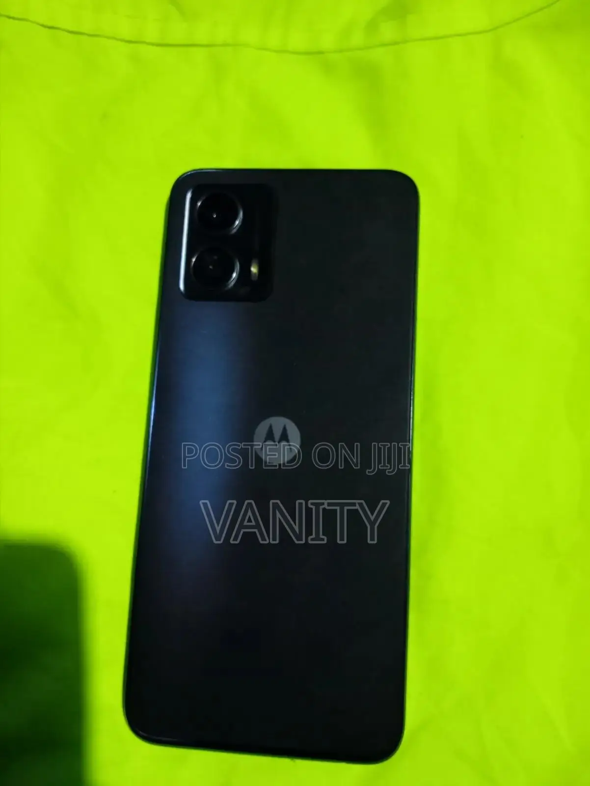 Motorola Moto G 5G 64 GB Black