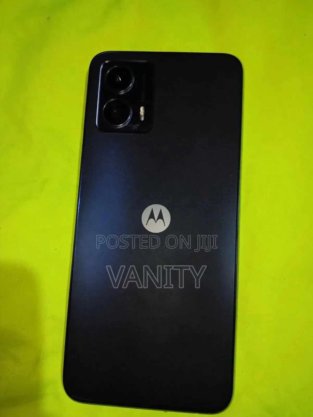 Motorola Moto G 5G 64 GB Black