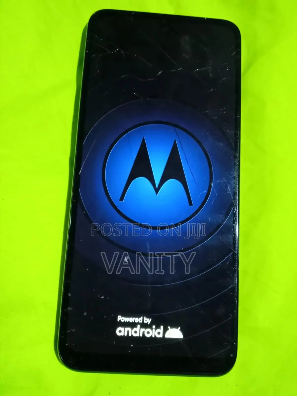 Motorola Moto G 5G 64 GB Black