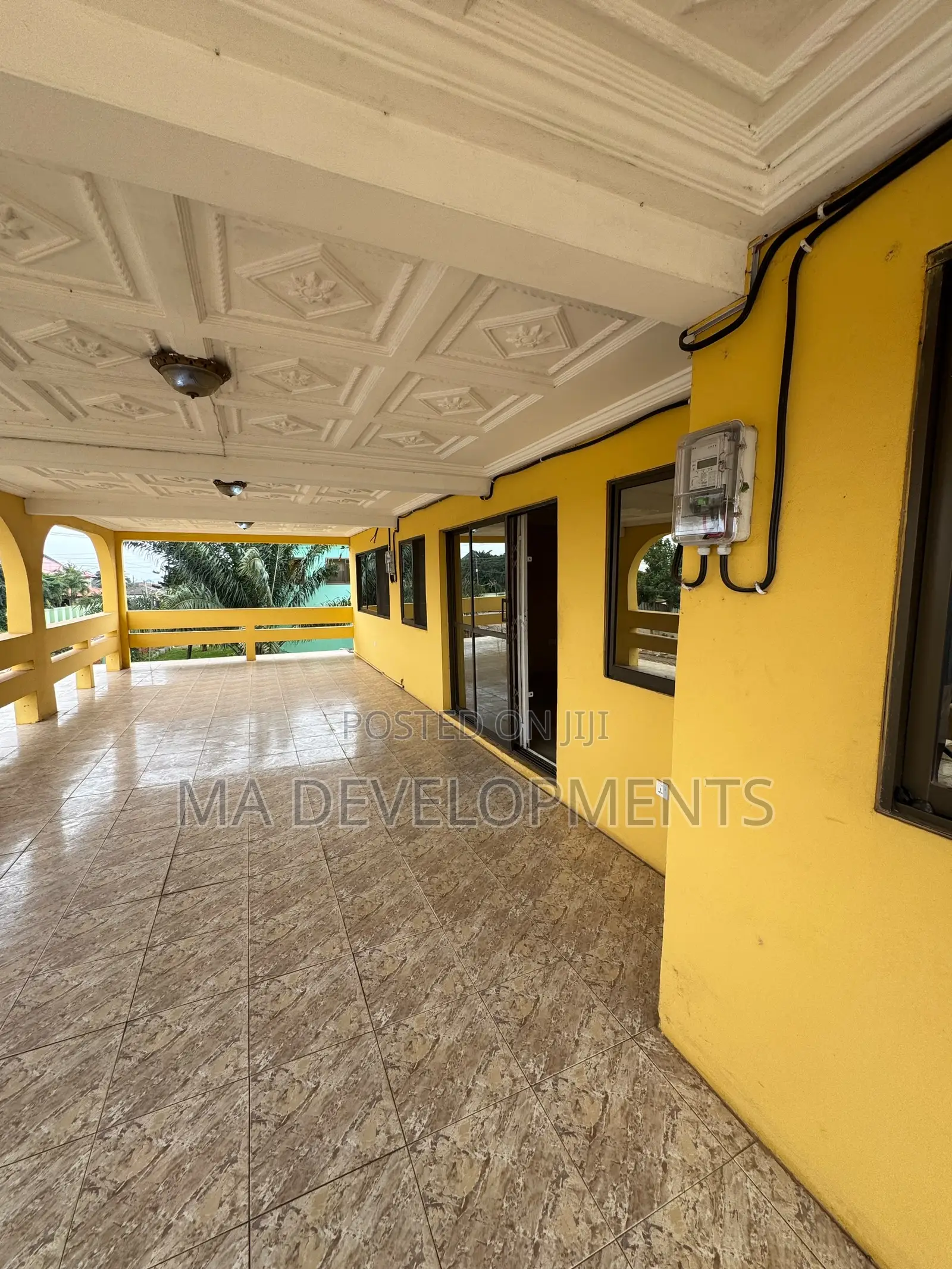 4bdrm Apartment in Madev Realty, Achimota for rent