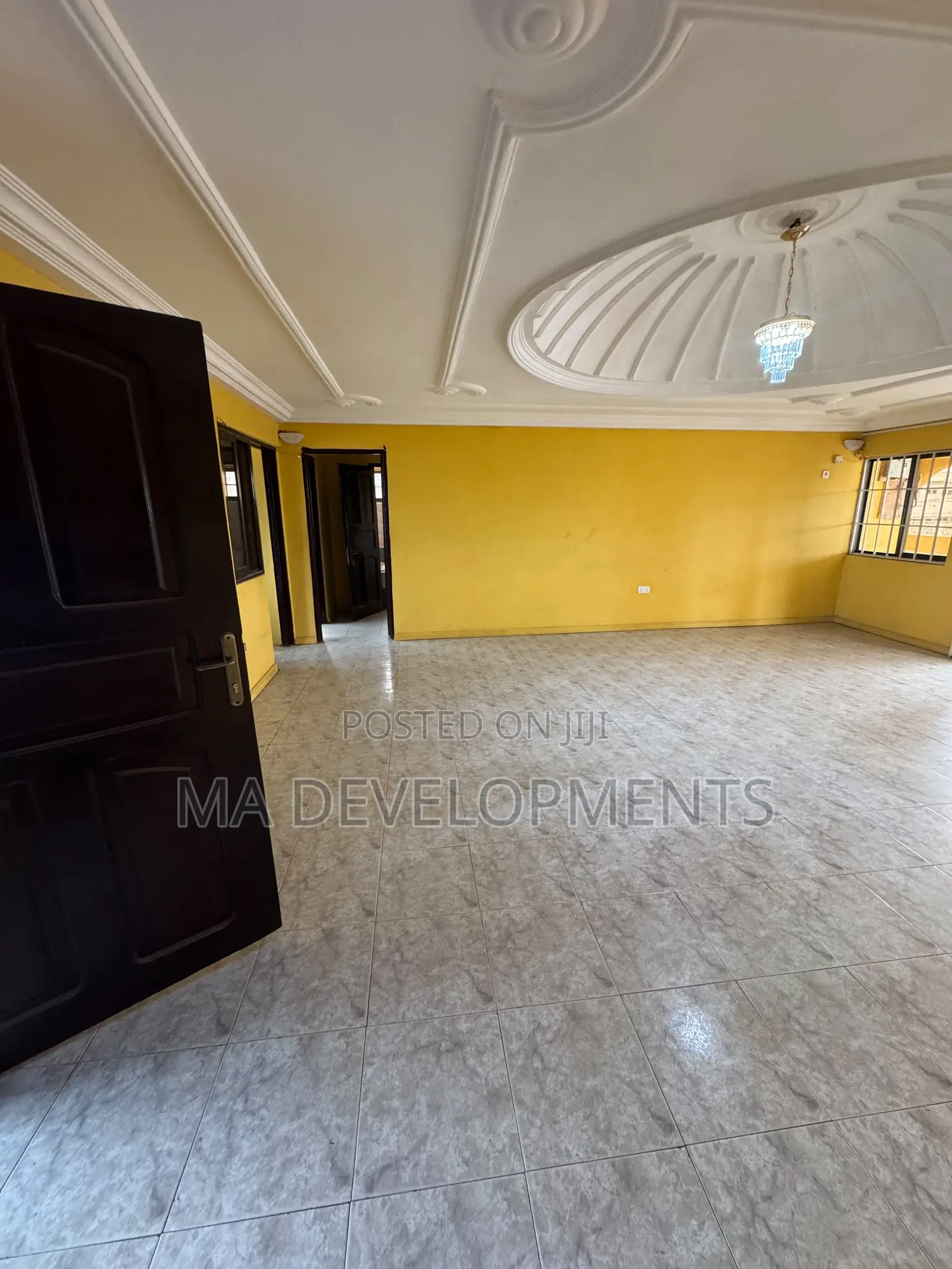 4bdrm Apartment in Madev Realty, Achimota for rent
