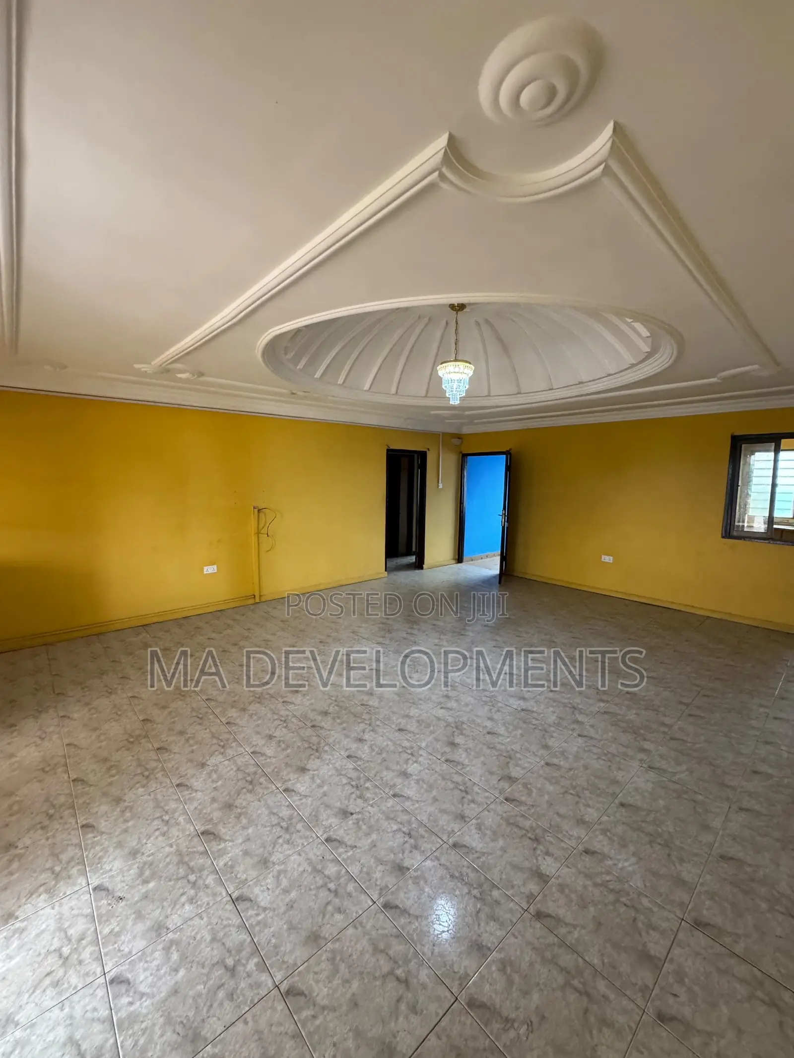 4bdrm Apartment in Madev Realty, Achimota for rent