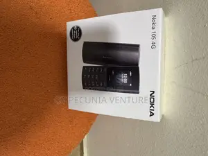 New Nokia 105 Red