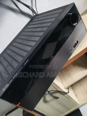 Neat and Clean Harman Kardon Av Receiver