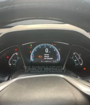 Honda Civic EX-T 4dr Sedan (1.5L 4cyl) 2016 Blue