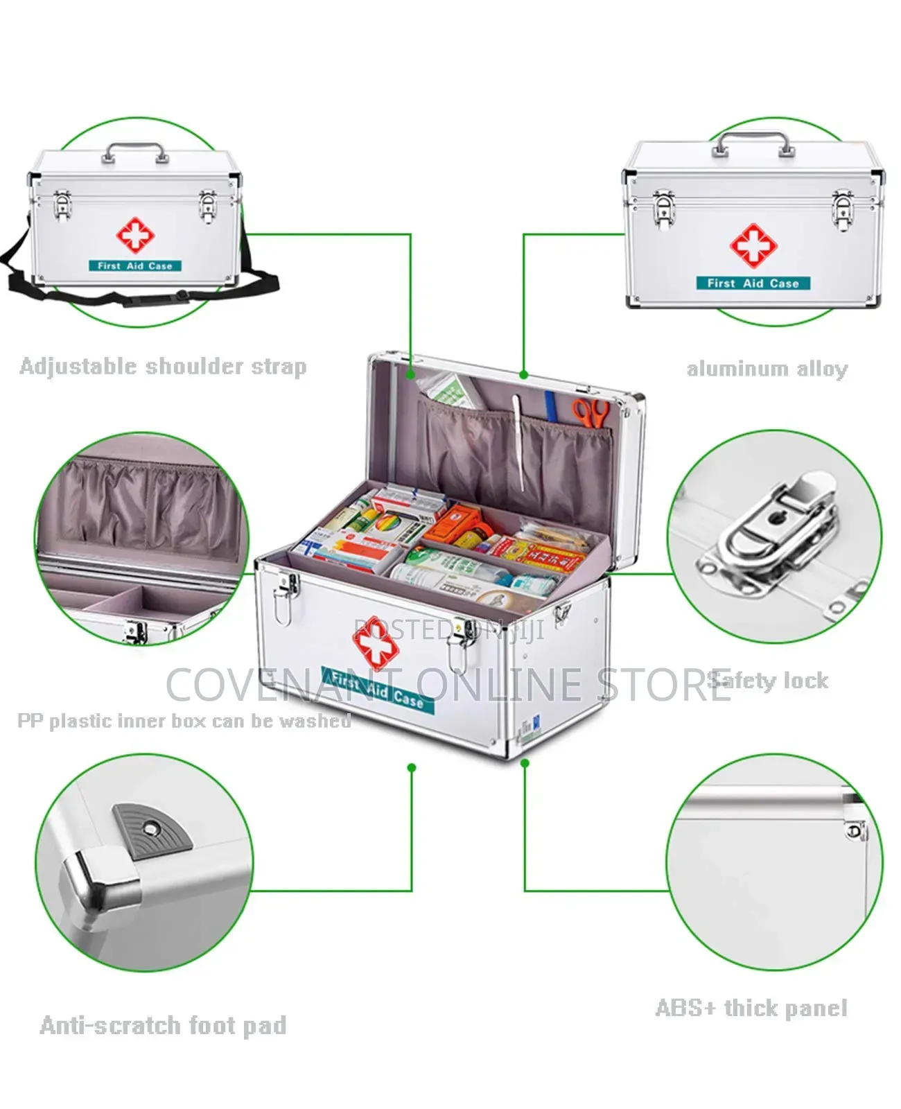 First Aid Kit