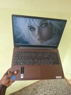 Laptop Lenovo Ideapad 3 8GB Intel Core i3 SSD 256GB