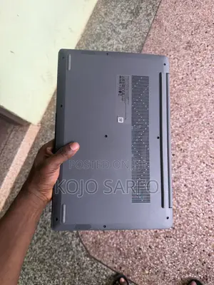 Laptop Lenovo Ideapad 3 8GB Intel Core i3 SSD 256GB