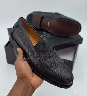 J M Weston Authentic Shoe
