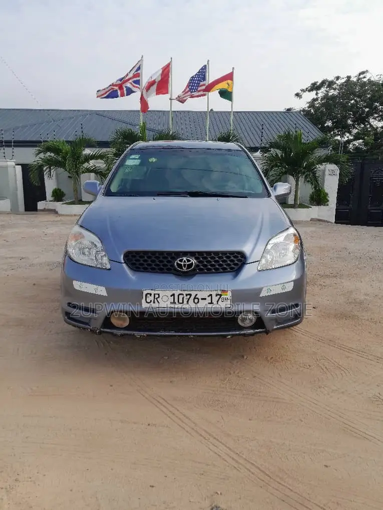 Toyota Matrix 2012 Blue
