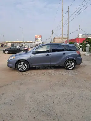 Toyota Matrix 2012 Blue