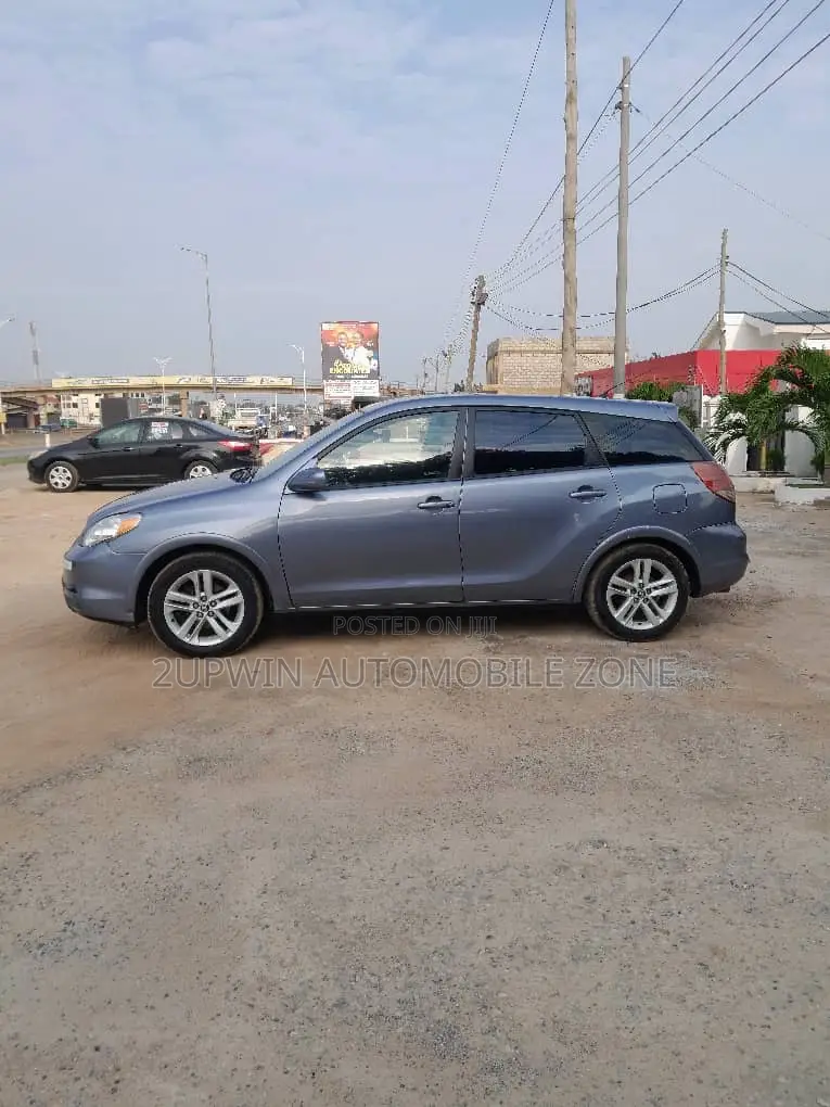 Toyota Matrix 2012 Blue