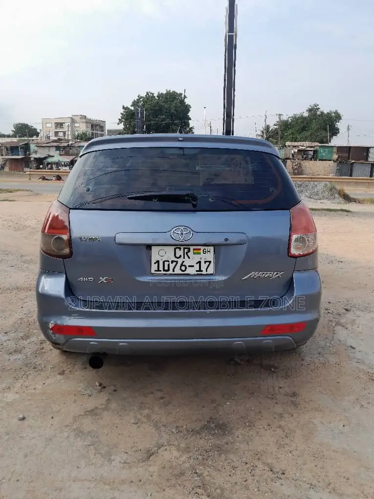 Toyota Matrix 2012 Blue