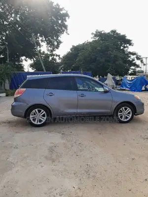 Toyota Matrix 2012 Blue