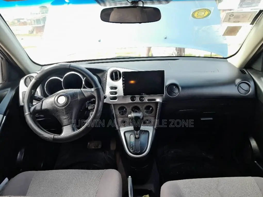 Toyota Matrix 2012 Blue